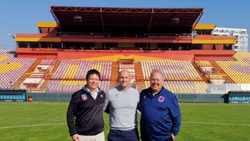 Salen a la venta las entradas para duelo histórico de los “Cóndores”