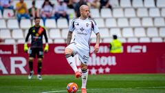 Las lesiones, un problema que no termina esta temporada en el Albacete