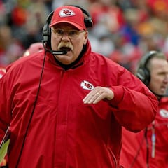 Andy Reid esclarece medidas de los Chiefs ante el coronavirus
