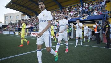 El Juvenil A consiguió el billete para la final derrotando al Villarreal.