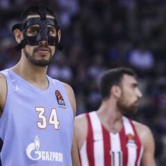 Gustavo Ayón: "Me gustaría ser ministro de Deportes de México"