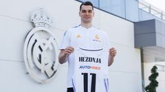 Mario Hezonja (Real Madrid).