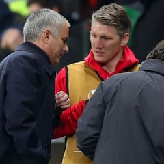 "El día de mi cumple llegué al vestuario del United y me dijeron que no podía vestirme"