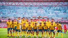 Hijo del 'Chucho' Benítez mete golazo en final de la Sub-15 con América