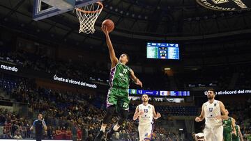 UNICAJA-MORNAR BAR
Eurocup.