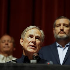 Trump, Cruz and Abbott will speak at NRA convention two days after Texas school shooting