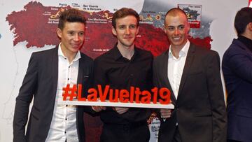 Yates, sobre la Vuelta: "Haré el Giro y luego ya veremos..."