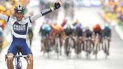 Una lluvia de suerte