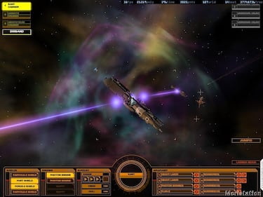 Imperium Galactica 3 cambia de título