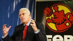 Lolo Sáinz, candidato a ingresar en el 'Hall of Fame'