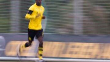 Con Borussia, Adri&aacute;n ha marcado 2 goles en 18 partidos jugados en la temporada 2014/15.