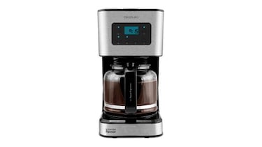 Tu café, siempre a punto con esta cafetera programable y digital, de oferta en Cecotec