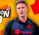 En directo: última hora de la grave lesión de Ter Stegen y posibles sustitutos