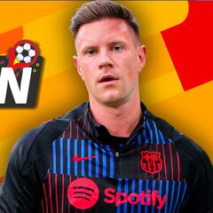 En directo: última hora de la grave lesión de Ter Stegen y posibles sustitutos