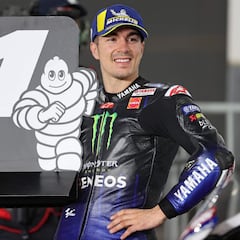 Maverick: “Ojalá Yamaha no me hubiera dejado irme”
