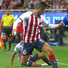 Puebla, con buenos números en el campo de las Chivas