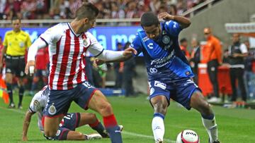 Chivas vs Puebla