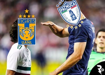 Los memes no perdonan la derrota de Tigres ante Pachuca