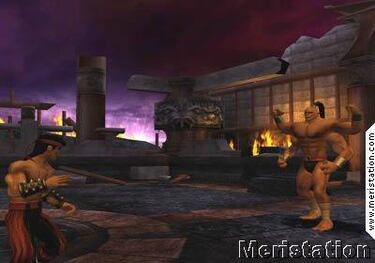 Mortal Kombat: Shaolin Monks