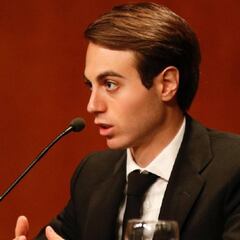 El Burgos nombra a su nuevo presidente, ¡de 24 años!