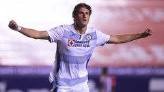 Cruz Azul derrota a Atlético San Luis en la jornada 6 del Guardianes 2020