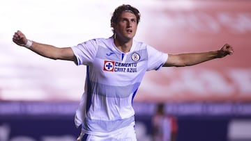 Cruz Azul derrota a Atlético San Luis en la jornada 6 del Guardianes 2020