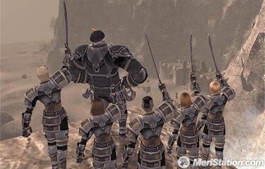 Final Fantasy XI: Wing of the Goddess en nuevas capturas