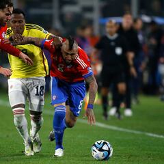 “Esperamos tener a Vidal en Colo Colo la próxima temporada”