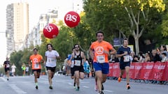 Las mejores imágenes de la undécima edición de la carrera ‘Corre por el Niño’