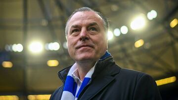 El posible racismo del presidente del Schalke será investigado