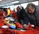 Austria será la primera frontera para Ferrari este año