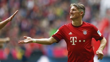 Carta de Schweinsteiger a un árbitro que intentó suicidarse