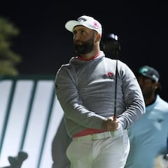 Rahm ya nota el aumento a cuatro vueltas del LIV