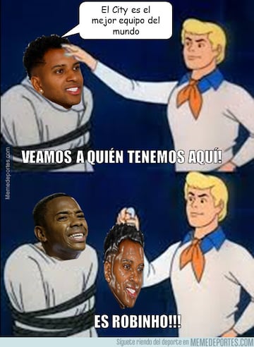 Los memes más divertidos de la final de Champions