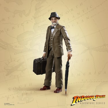 Hasbro Pulse añade nuevas figuras de Indiana Jones a su catálogo