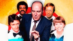 Chiquito de la Calzada debutó en esta legendaria serie americana mucho antes de triunfar en España