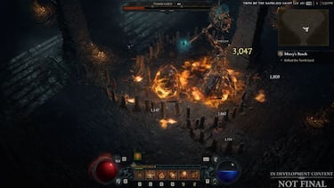 Diablo IV Hands-on: Redemption by blood, horror and fun