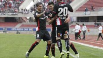 Festejo del Cacique en La Serena.