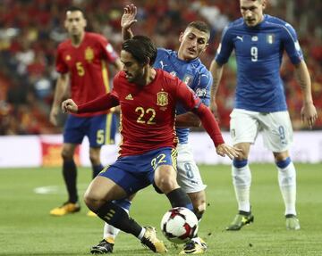 Los cracks que nunca hubieran ido a un Mundial con Osorio