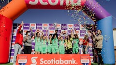 La Sub 15 femenina fue para Gabriela Mistral