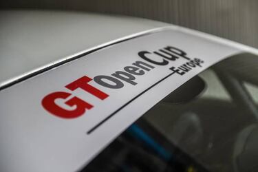 GT Open Cup: para 'amantes' de los GT a un coste razonable