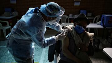 Consulte lo relacionado con el coronavirus hoy, jueves 26 de agosto. Casos, noticias y muertes provocadas por el Covid-19 en Colombia en As.com