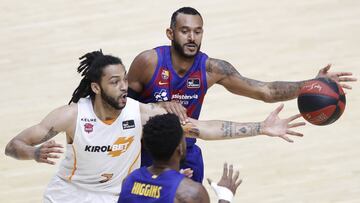 21/06/20 PARTIDO DE BALONCESTO ACB LIGAENDESA
FASE FINAL VALENCIA
CORONAVIRUS COVID-19
JOVENTUT BADALONA - BARÇA BARCELONA
KIROLBET BASKONIA
PIERRIA HENRY
ADAM HANGA