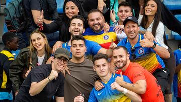 Mika Mármol, jugador del FC Andorra