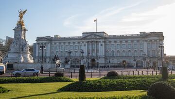 Buckingham Palace busca personal: sueldo de 58.000 euros