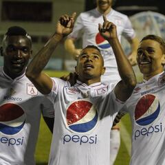 América de Cali vence al Atlético y suma 9 de 9 en Copa