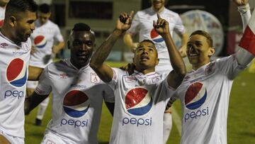 América de Cali vence al Atlético y suma 9 de 9 en Copa