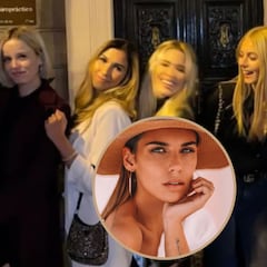 La ‘cena de conjura’ organizada por Mina Bonino: “Voy, pero traten de hablar castellano”