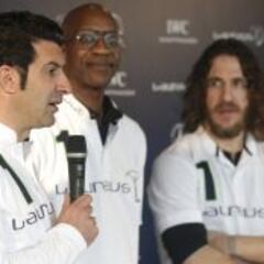 Figo, sobre Cheryshev: "Cuando estaba sancionado, lo sabía"