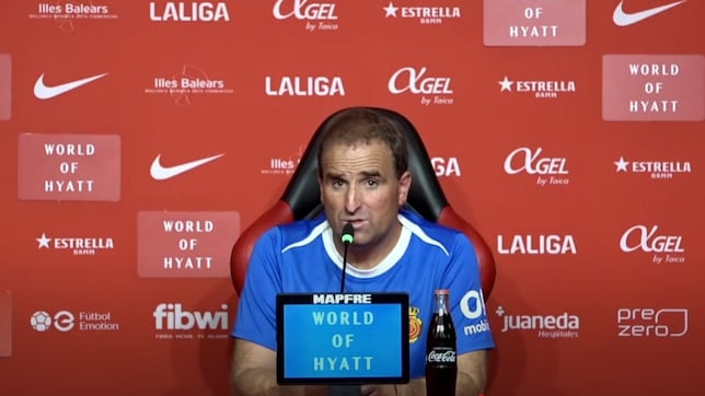 “¿Partido de Miami? Hace tiempo que la guarnición se comió al solomillo"